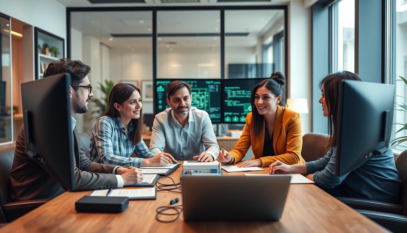 Custom business platform integration and scaling